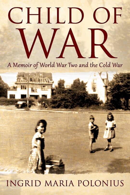 Couverture_Child of War