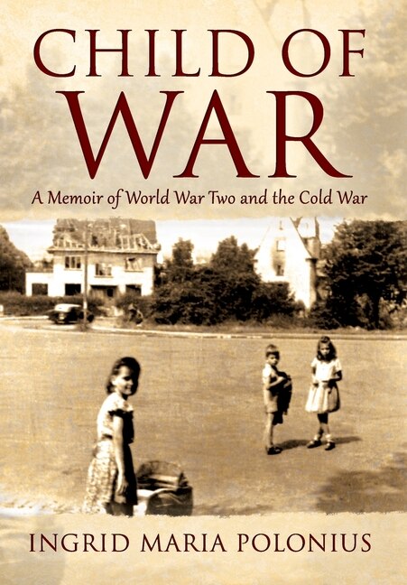 Couverture_Child of War
