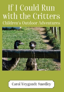 Couverture_If I Could Run with the Critters