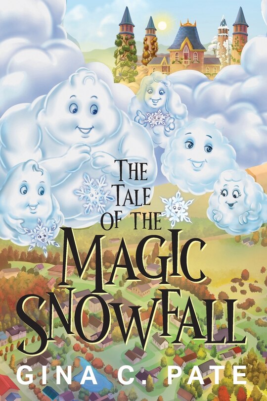 Couverture_The Tale of the Magic Snowfall