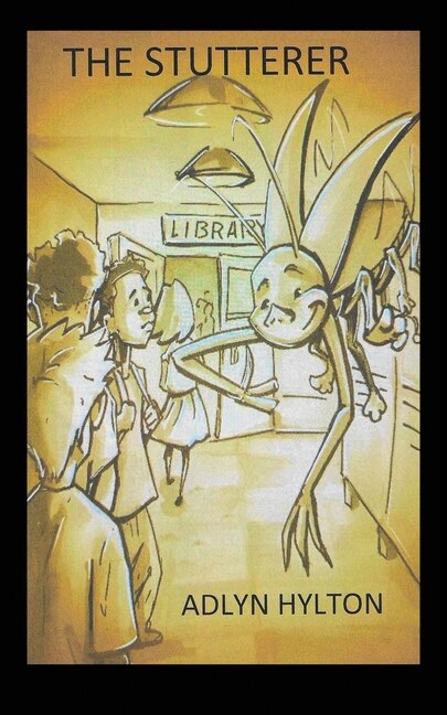 Front cover_The Stutterer