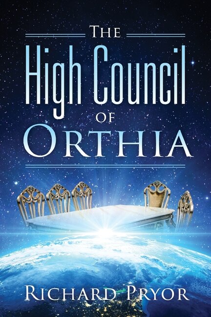 Front cover_The High Council of Orthia