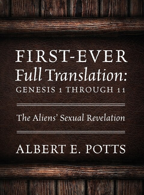 Front cover_First-Ever Full Translation