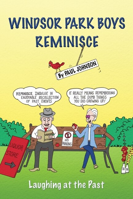 Front cover_Windsor Park Boys Reminisce