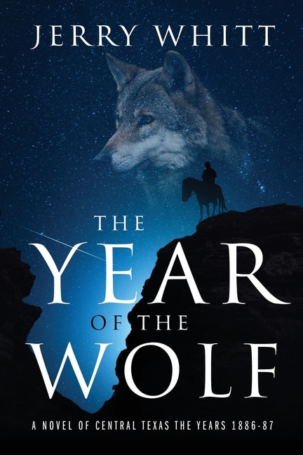 Front cover_The Year of the Wolf
