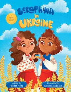 Front cover_Seraphina in Ukraine