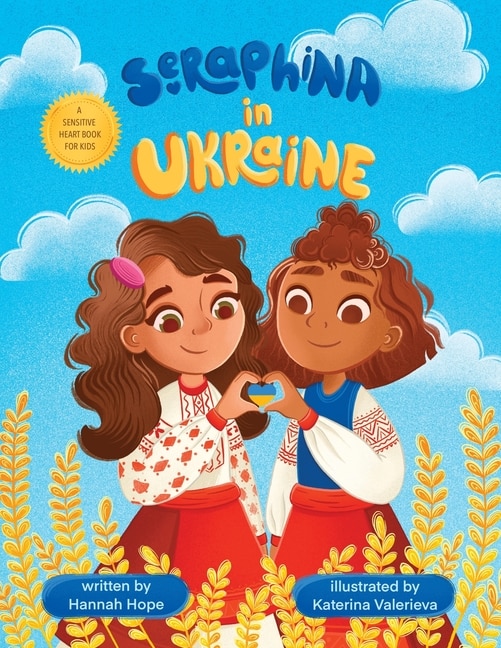 Front cover_Seraphina in Ukraine