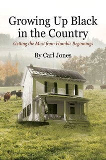 Front cover_Growing Up Black in the Country