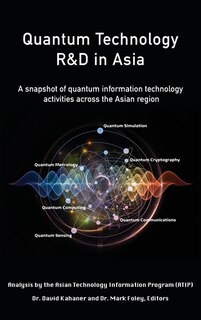 Front cover_Quantum Technology R&D in Asia