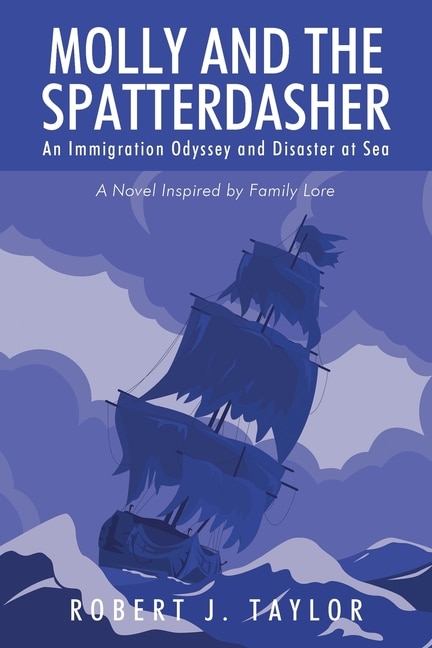 Front cover_Molly and the Spatterdasher