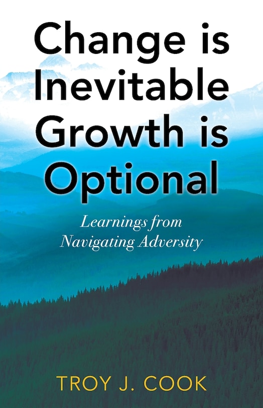 Front cover_Change is Inevitable Growth is Optional