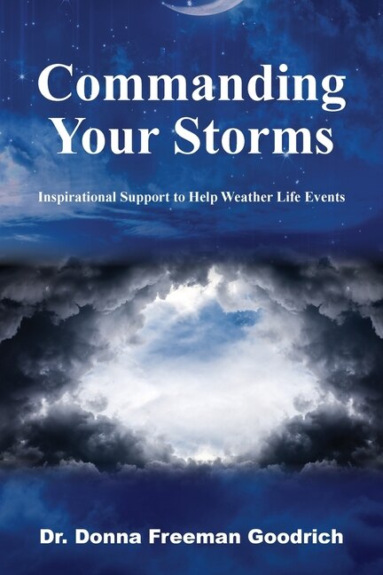 Front cover_Commanding Your Storms