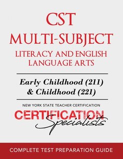 Couverture_CST Multi-Subject Literacy and English Language Arts