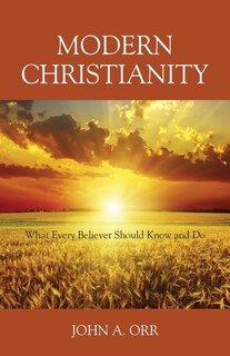 Front cover_Modern Christianity