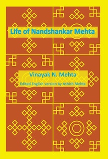 Front cover_Life of Nandshankar Mehta
