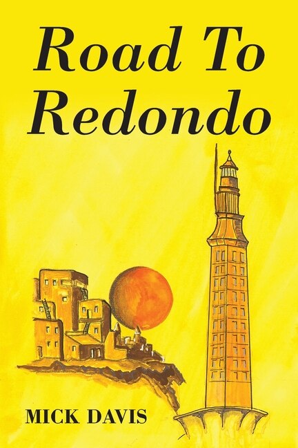 Front cover_Road To Redondo