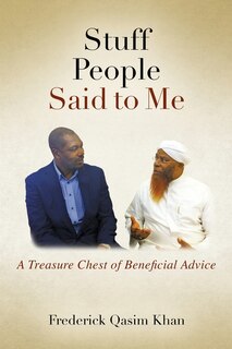 Front cover_Stuff People Said to Me