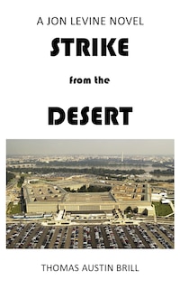 Couverture_STRIKE from the DESERT