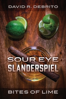 Couverture_Sour Eye Slanderspiel - Bites of Lime