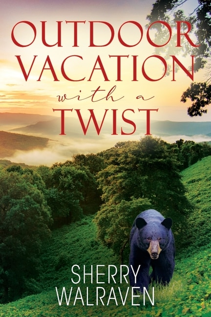 Front cover_Outdoor Vacation With a Twist