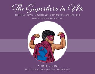 Front cover_The Superhero in Me