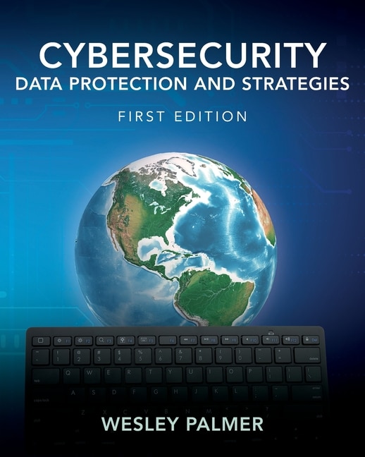 Couverture_Cybersecurity - Data Protection and Strategies