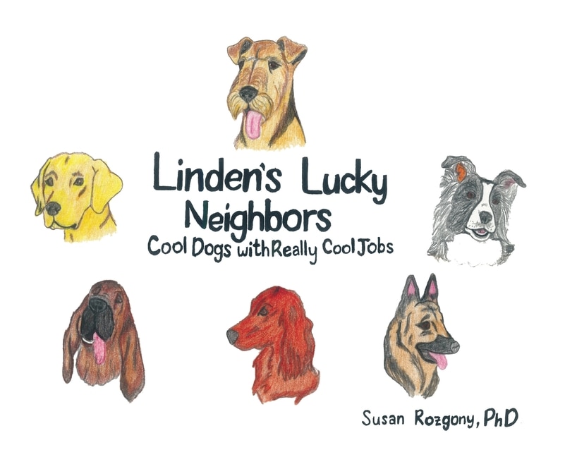 Couverture_Linden's Lucky Neighbors