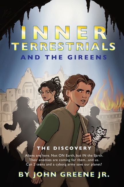 Couverture_Inner Terrestrials and The Gireens