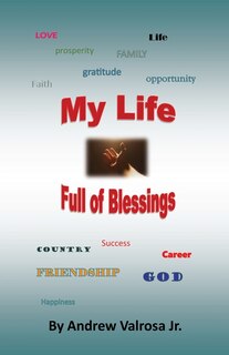 Front cover_My Life Full of Blessings