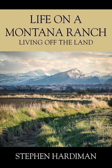 Front cover_Life On A Montana Ranch