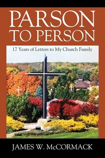 Front cover_Parson to Person