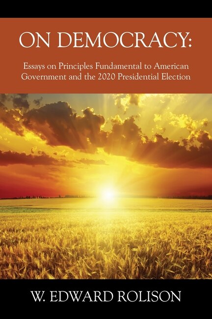 Front cover_On Democracy