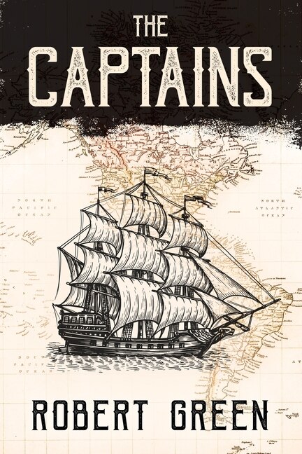Front cover_The Captains
