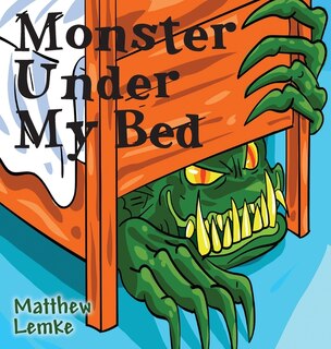 Couverture_Monster Under My Bed