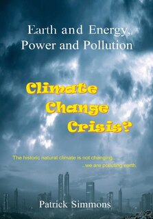 Couverture_Earth and Energy, Power and Pollution