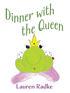 Front cover_Dinner with the Queen