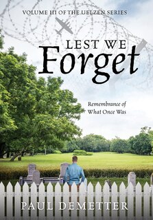 Front cover_Lest We Forget