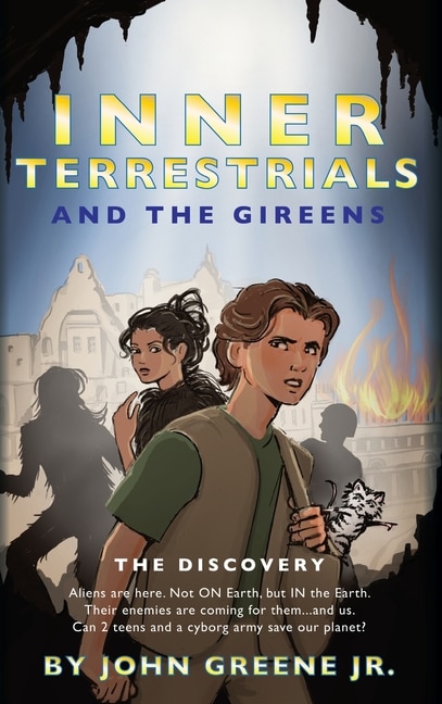 Couverture_Inner Terrestrials and The Gireens