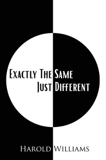 Front cover_Exactly The Same Just Different