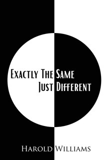 Front cover_Exactly The Same Just Different