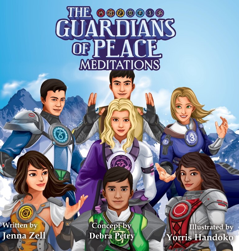 Couverture_Guardians of Peace Meditations