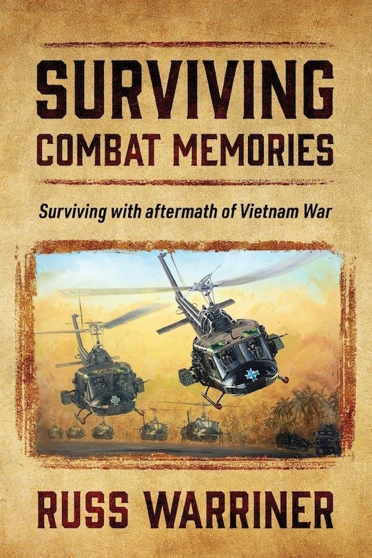 Couverture_Surviving Combat Memories