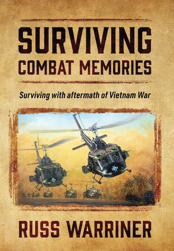 Couverture_Surviving Combat Memories