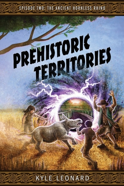 Front cover_Prehistoric Territories