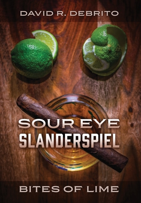 Sour Eye Slanderspiel - Bites of Lime