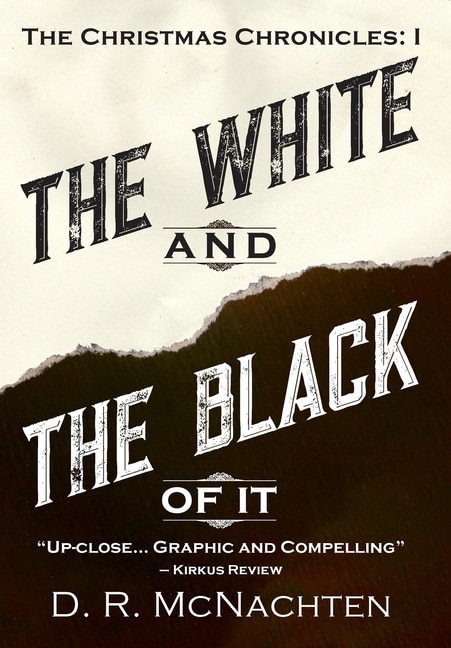 Couverture_The White and the Black of It