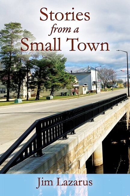 Front cover_Stories from a Small Town