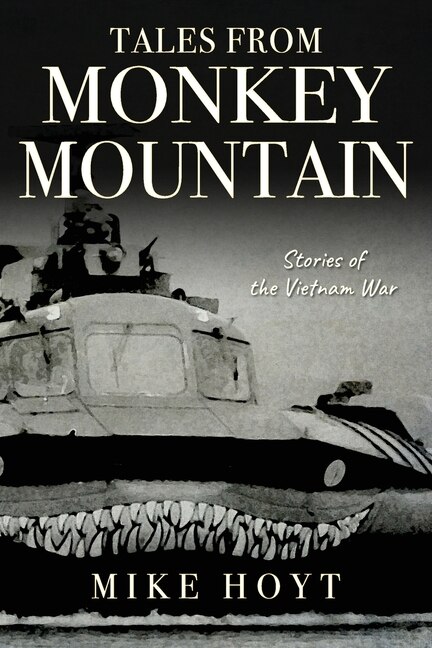 Front cover_Tales from Monkey Mountain