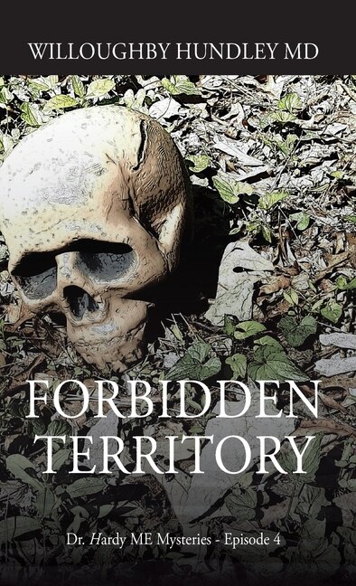 Front cover_Forbidden Territory