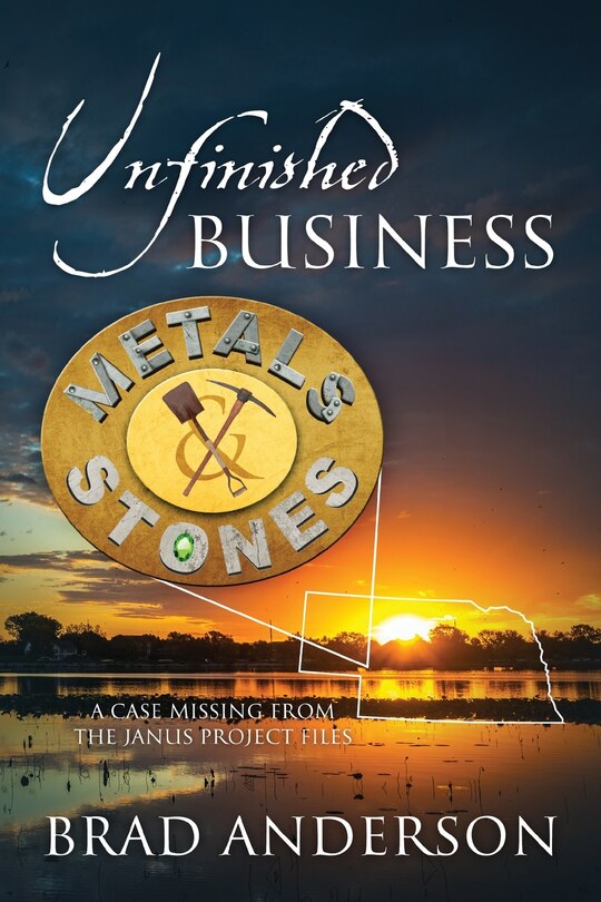 Front cover_Unfinished Business